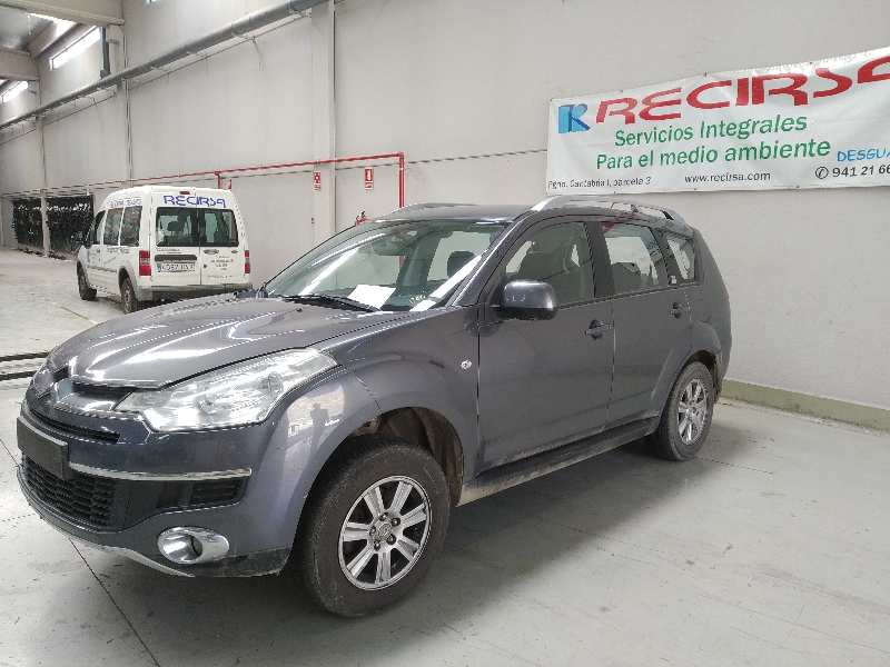 CITROËN C-Crosser 1 generation (2007-2013) Pегулятор климы 7820A115XA 24343940