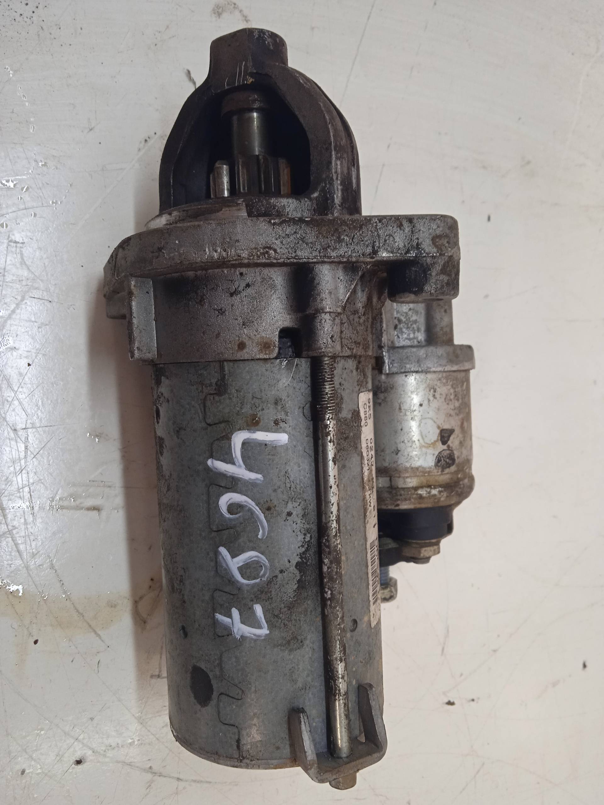 OPEL Combo D (2011-2020) Starter Motor 51880229 24336832