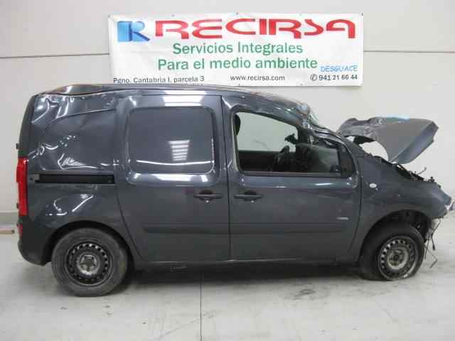 MERCEDES-BENZ Citan W415 (2012-2021) Главина на предно ляво колело 281447328114, 114 24312653