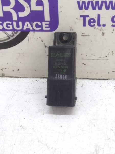 TOYOTA C3 2 generation (2009-2016) Relays 9802424080 24324130