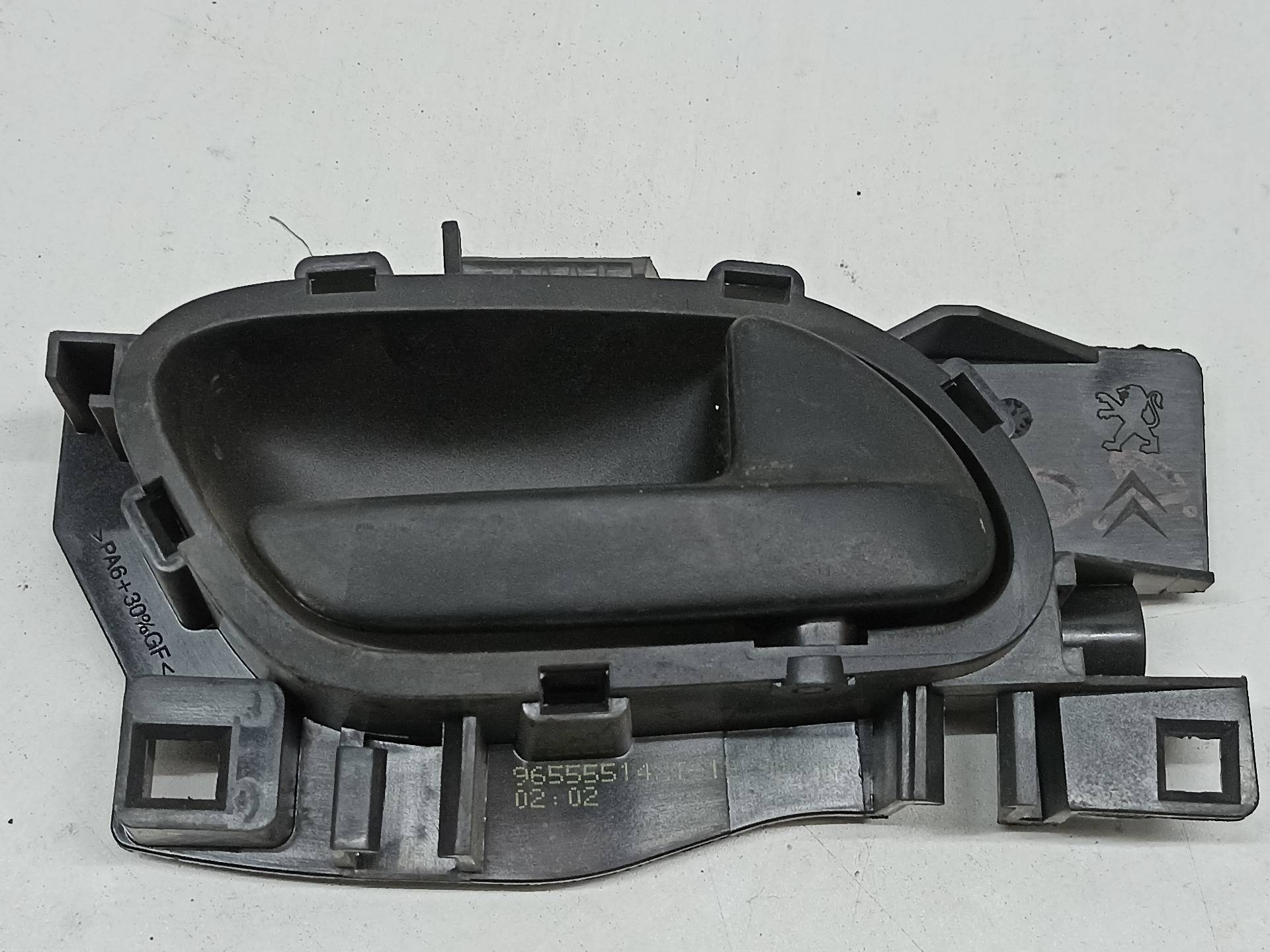 CITROËN Berlingo 2 generation (2008-2023) Other Interior Parts 96555514 24311200