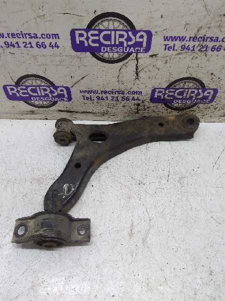 PEUGEOT Tourneo Connect 1 generation (2002-2013) Braț de control inferior dreapta față 4T163042AA 24312452