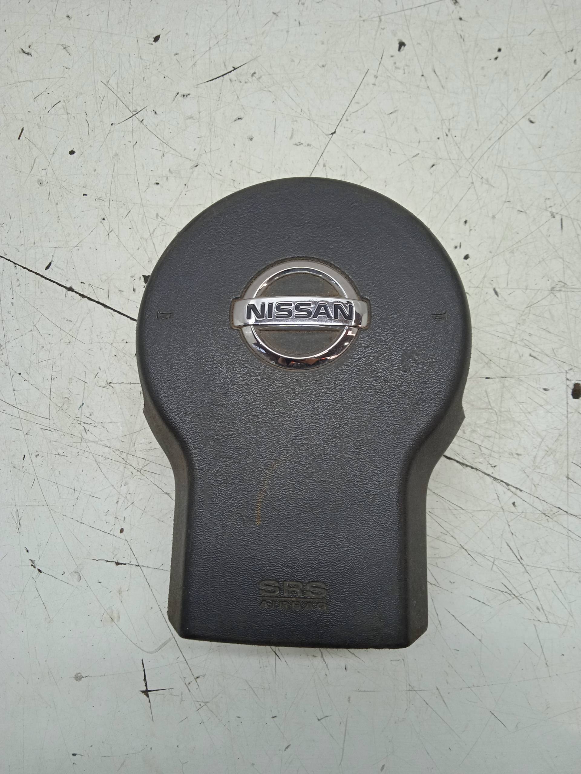 NISSAN NP300 1 generation (2008-2015) Kiti valdymo blokai 6032032 24333148