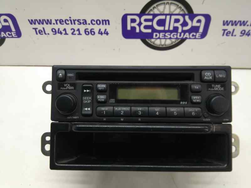 HONDA CR-V 2 generation (2001-2006) Music Player Without GPS 39101S9AE210M1 24319131