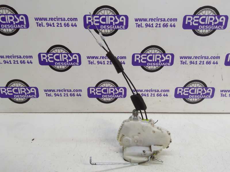 HONDA CR-V 3 generation (2006-2012) Rear Right Door Lock 72611SWAG1 24314538