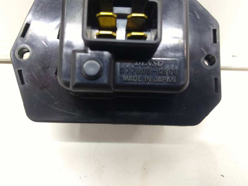 HONDA CR-V 4 generation (2012-2019) Interior Heater Resistor 0778000960 24321275