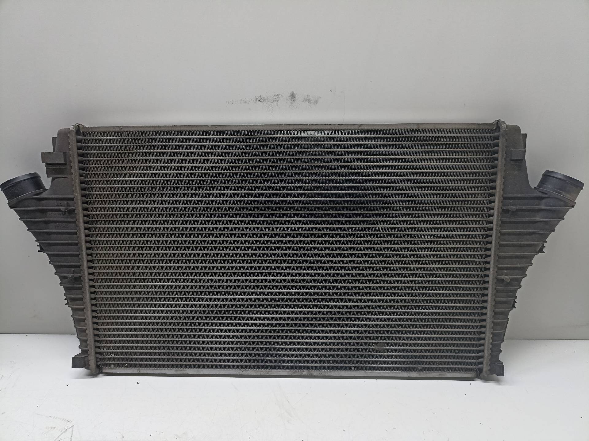 SAAB 93 1 generation (1956-1960) Радиатор интеркулера 12788019 24334076