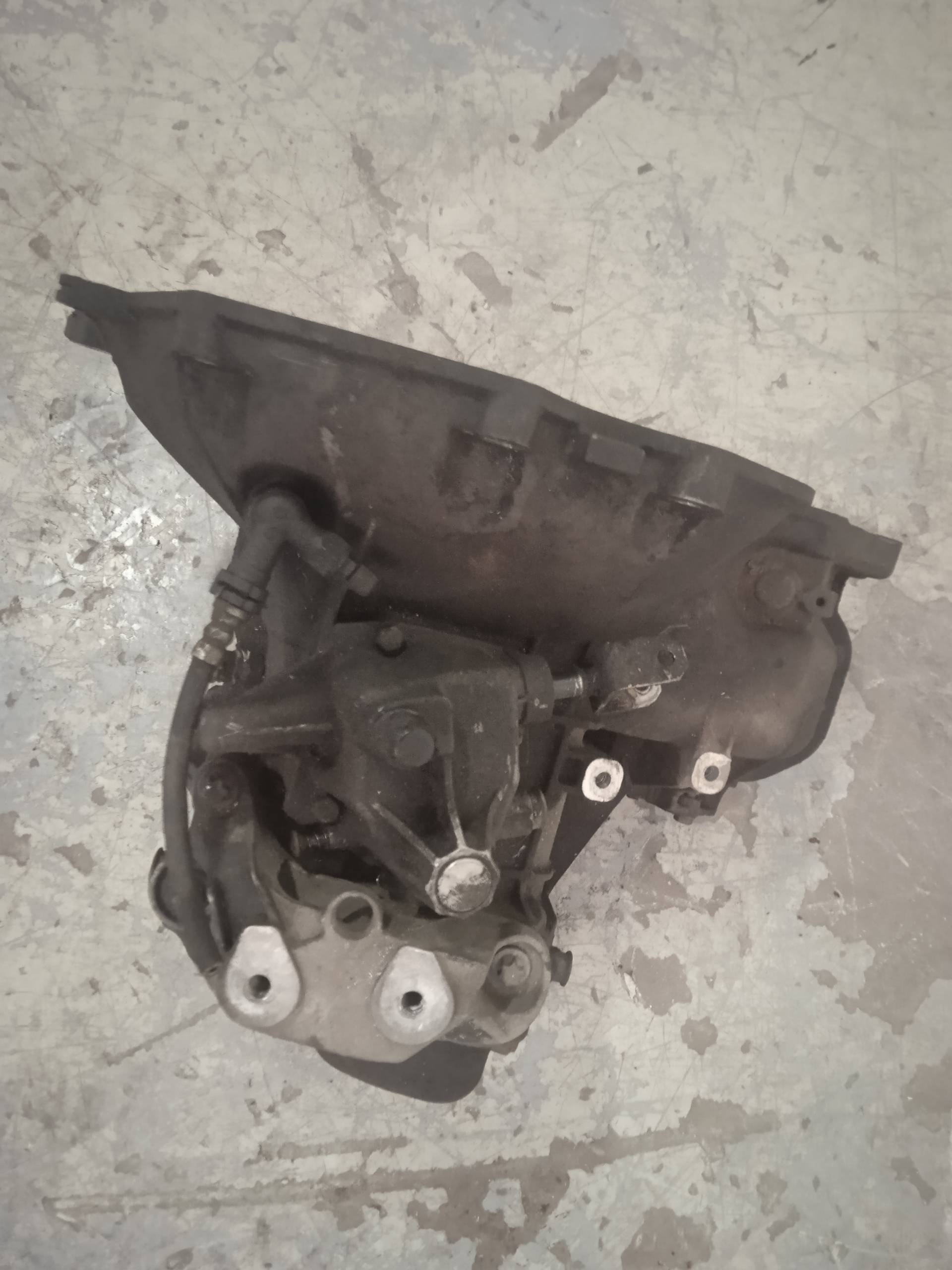 OPEL Tigra 2 generation (2004-2009) Gearbox 90400209 24336009