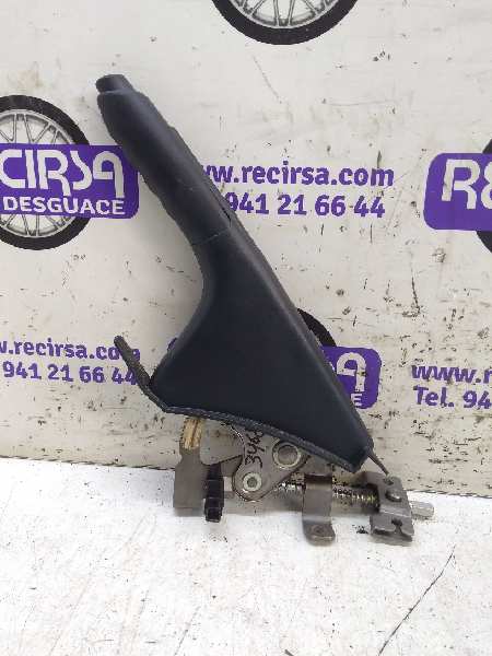 CHEVROLET Ka 2 generation (2008-2020) Brake Pedal 24324744