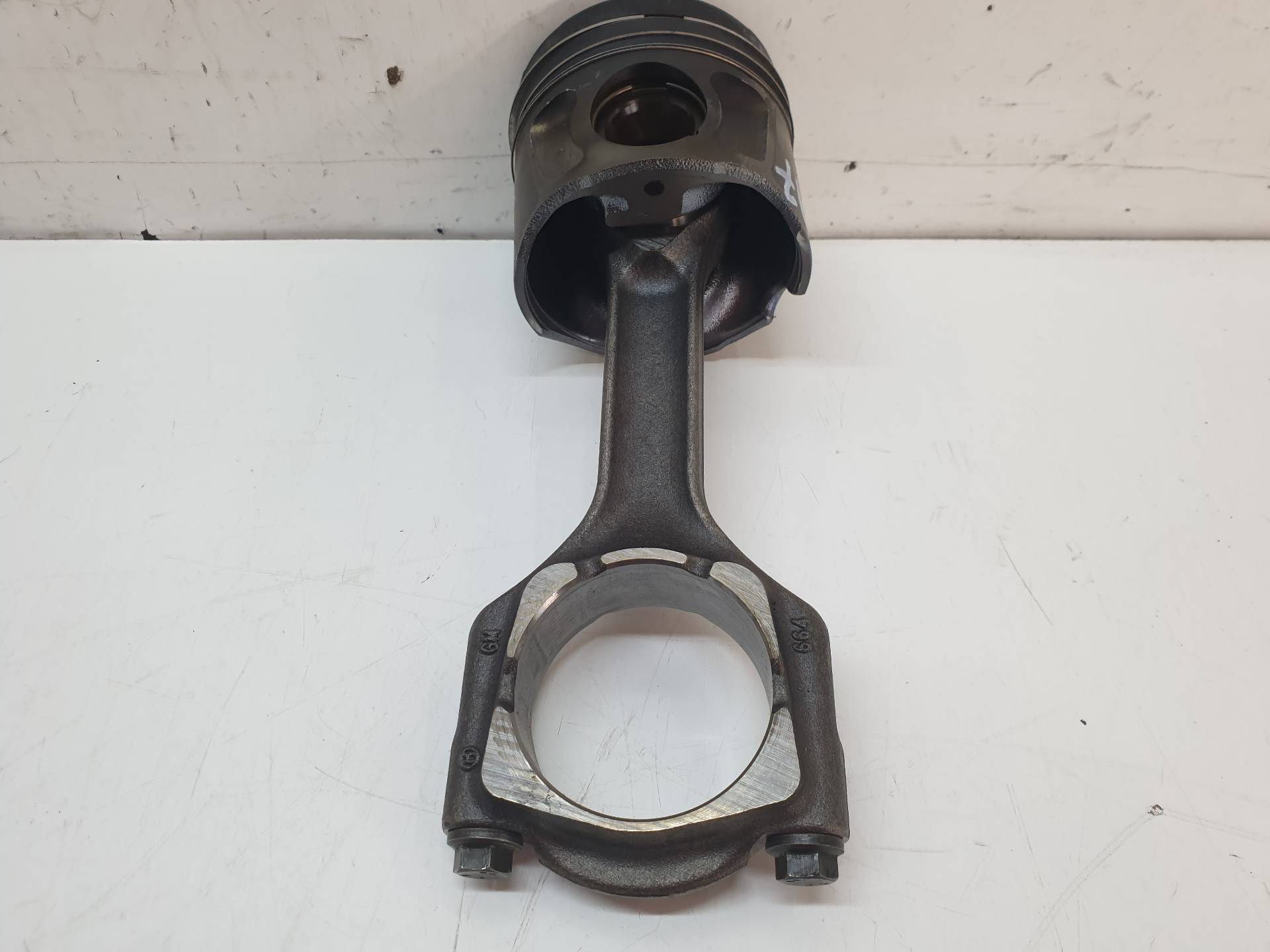 OPEL Astra J (2009-2020) Connecting Rod 55568466 24340765