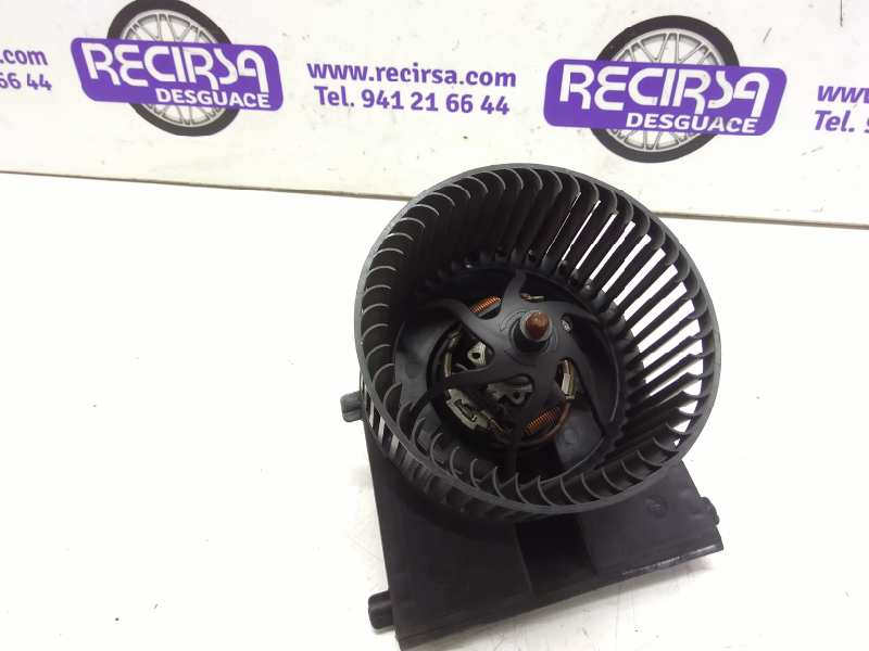 VOLKSWAGEN Golf 4 generation (1997-2006) Heater Blower Fan 1J1819021C 24317086