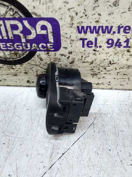 SEAT Toledo 3 generation (2004-2010) Headlight Switch Control Unit 5P1941431BS 24325283