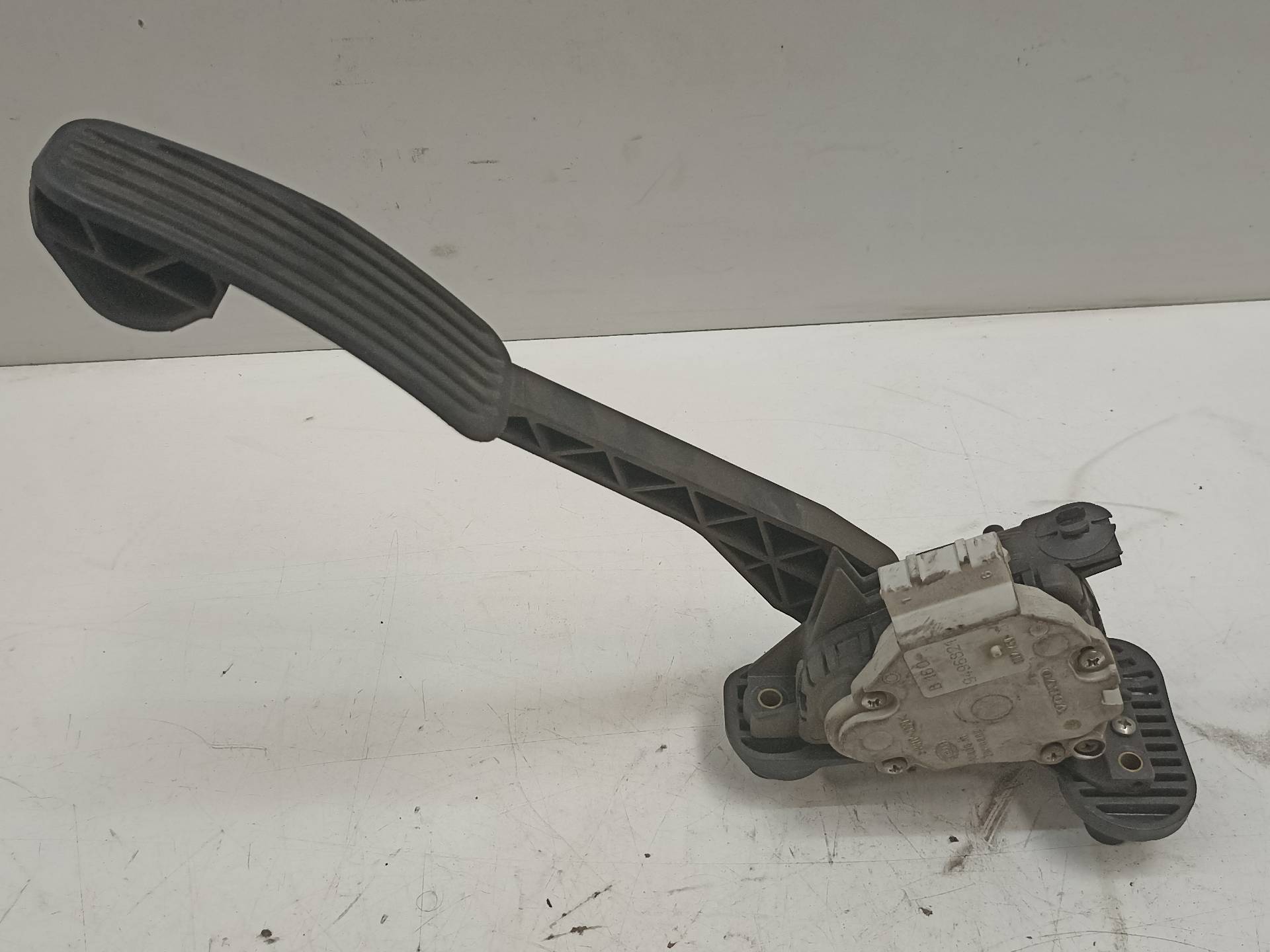 VOLVO S60 1 generation (2000-2009) Pédale d'accélérateur 9496821, 25637863201, 201 24312262