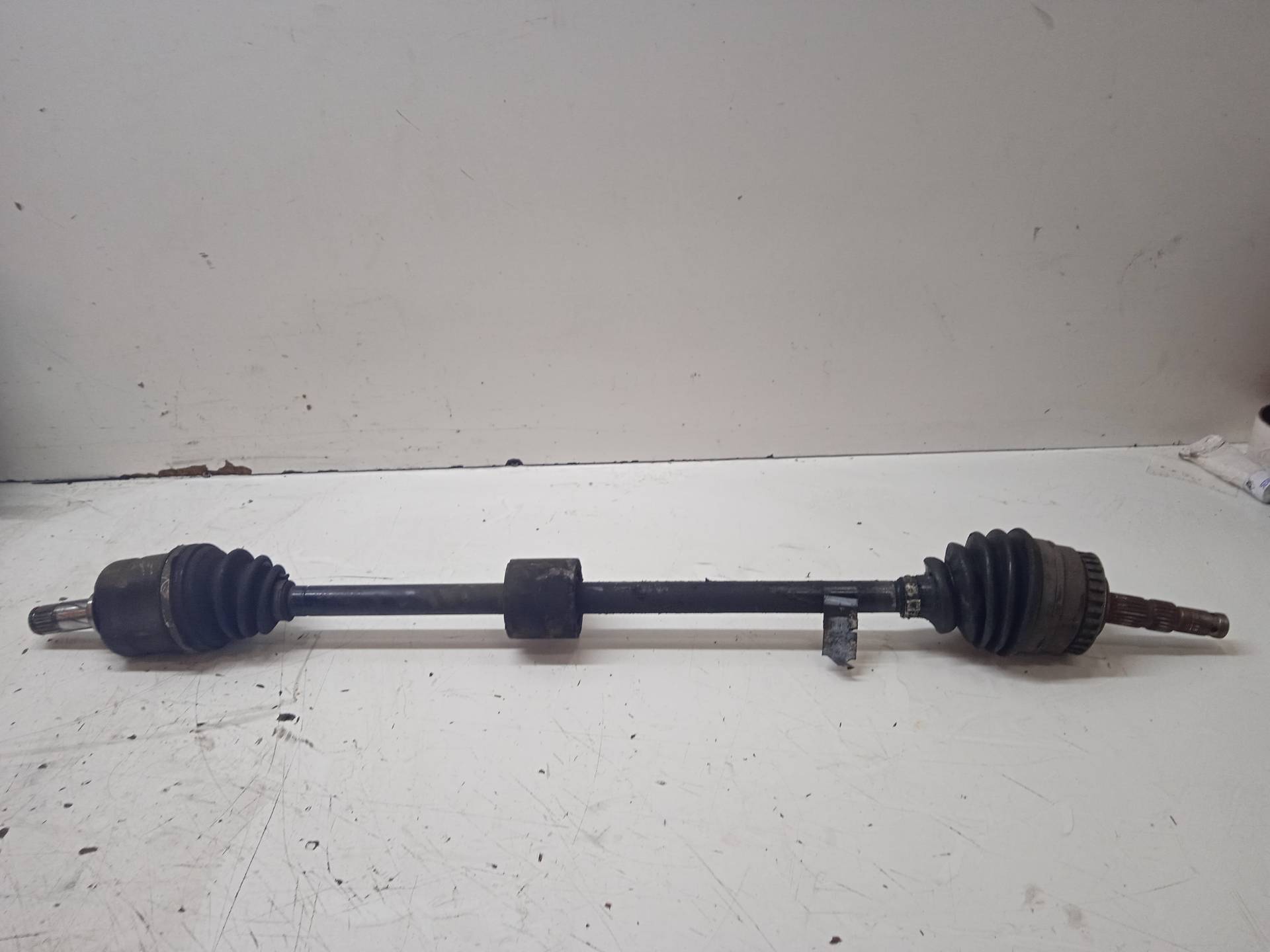 OPEL Tigra 2 generation (2004-2009) Front Right Driveshaft 26095017 24335776