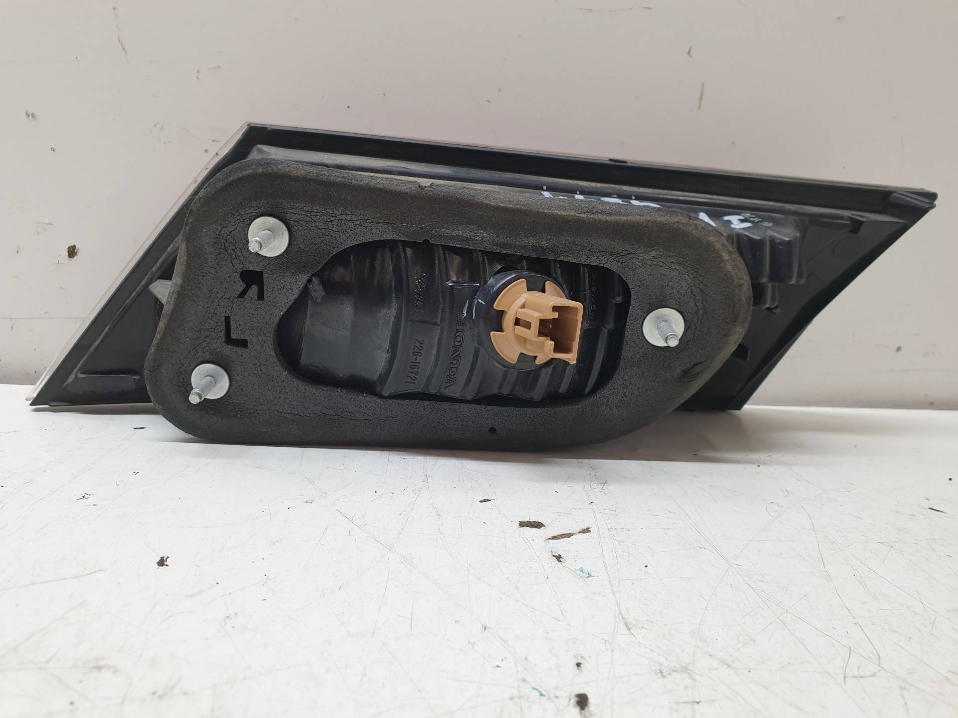 HONDA Civic 8 generation (2005-2012) Vänster bakljus bak 22616721 24338455