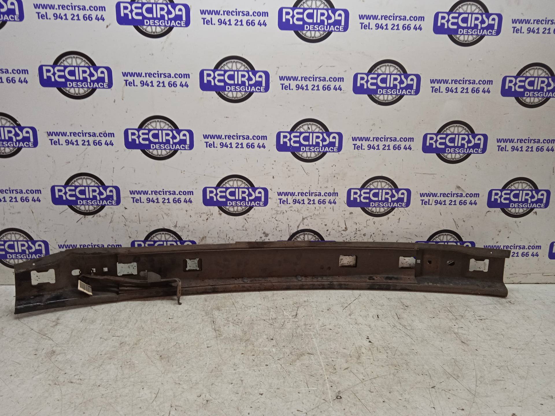 OPEL Calibra 1 generation (1990-2001) Front Reinforcement Bar 619253450212615, 212 24316815