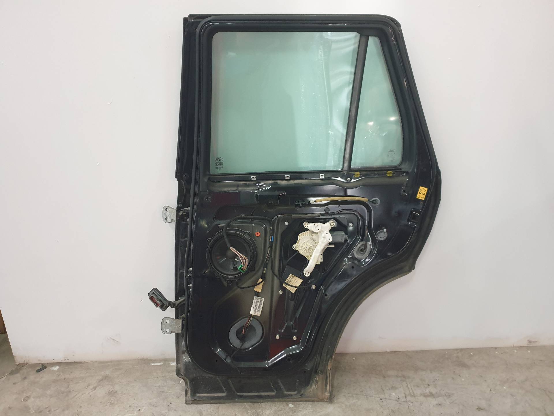 LAND ROVER Range Rover Sport 1 generation (2005-2013) Højre bagdør BFA790080 24338788