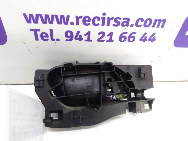 CITROËN C5 2 generation (2008-2017) Front Left Door Interior Handle Frame 9660525480 24321045