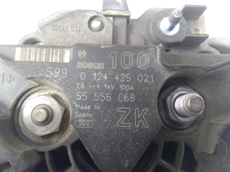 OPEL Corsa C (2000-2006) Alternator 0124425021 24322648