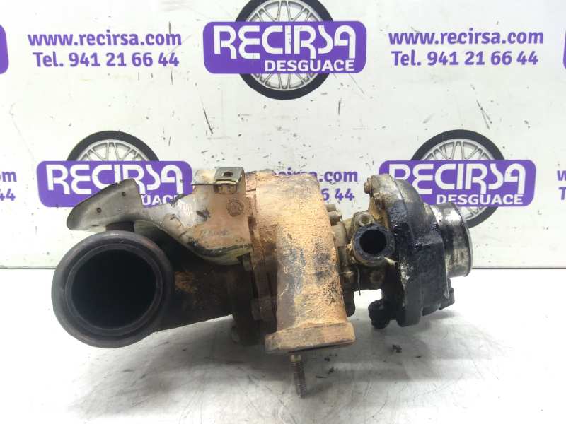 FIAT C3 1 generation (2002-2010) Turbolader 24323282