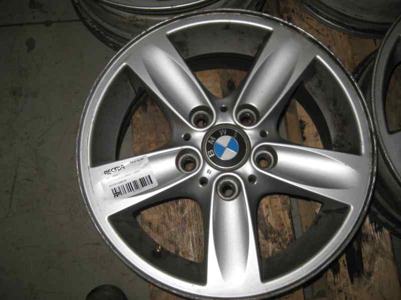 BMW 1 Series E81/E82/E87/E88 (2004-2013) Ratlankių (ratų) komplektas 279 24316191