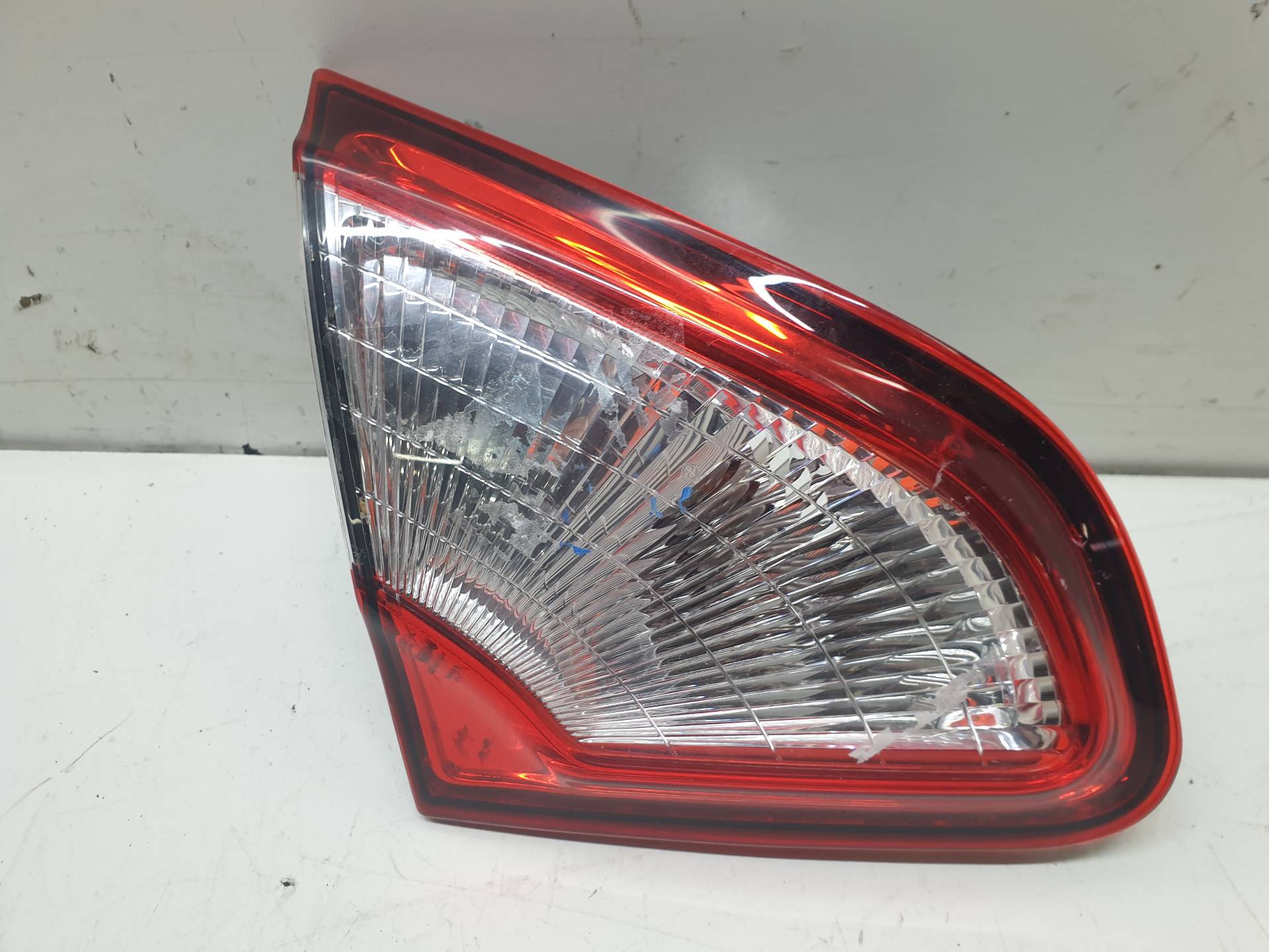 NISSAN Qashqai 1 generation (2007-2014) Rear Left Taillight 89503189 24339877