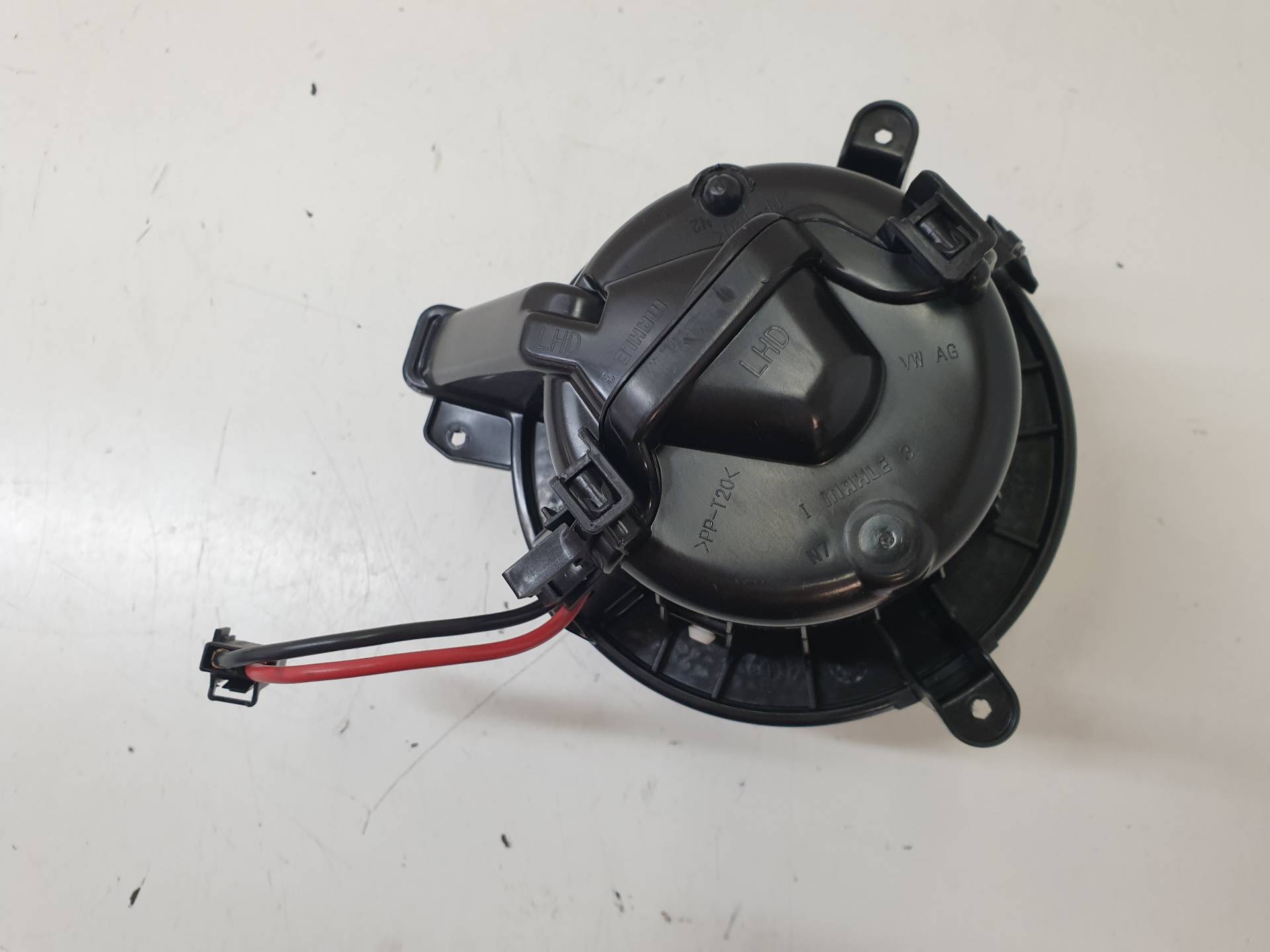 VOLKSWAGEN Polo 6 generation (2017-2024) Heater Blower Fan 2Q1820021 25568146