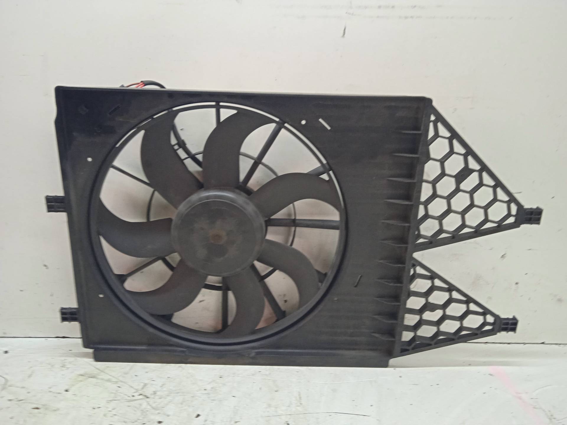 DODGE Ibiza 4 generation (2008-2017) Diffuser Fan 6R0121207A 24336067