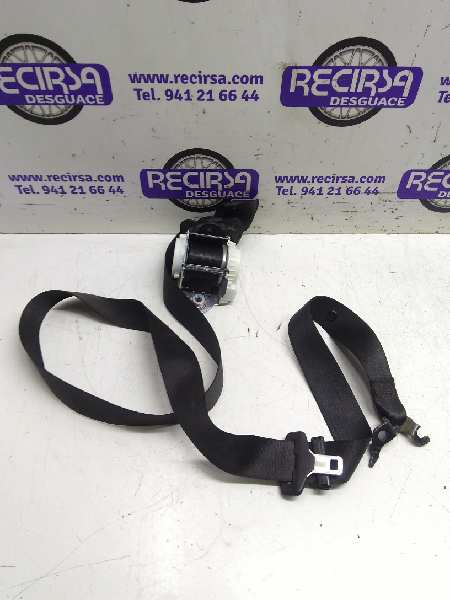 BMW 1 Series E81/E82/E87/E88 (2004-2013) Front Left Seatbelt 33059848C 24326873