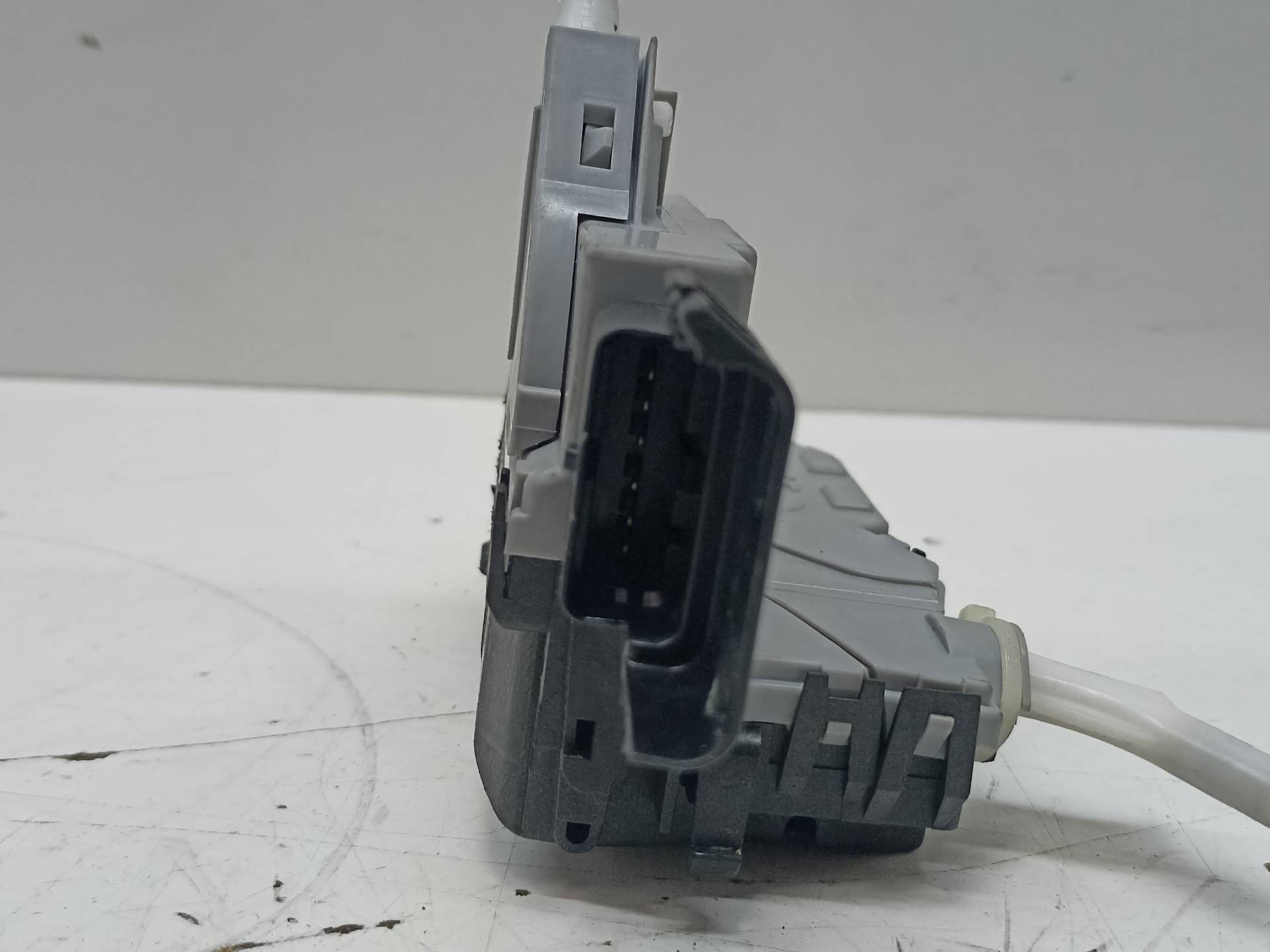 CITROËN Berlingo 2 generation (2008-2023) Left Side Sliding Door Lock 828417 24335630