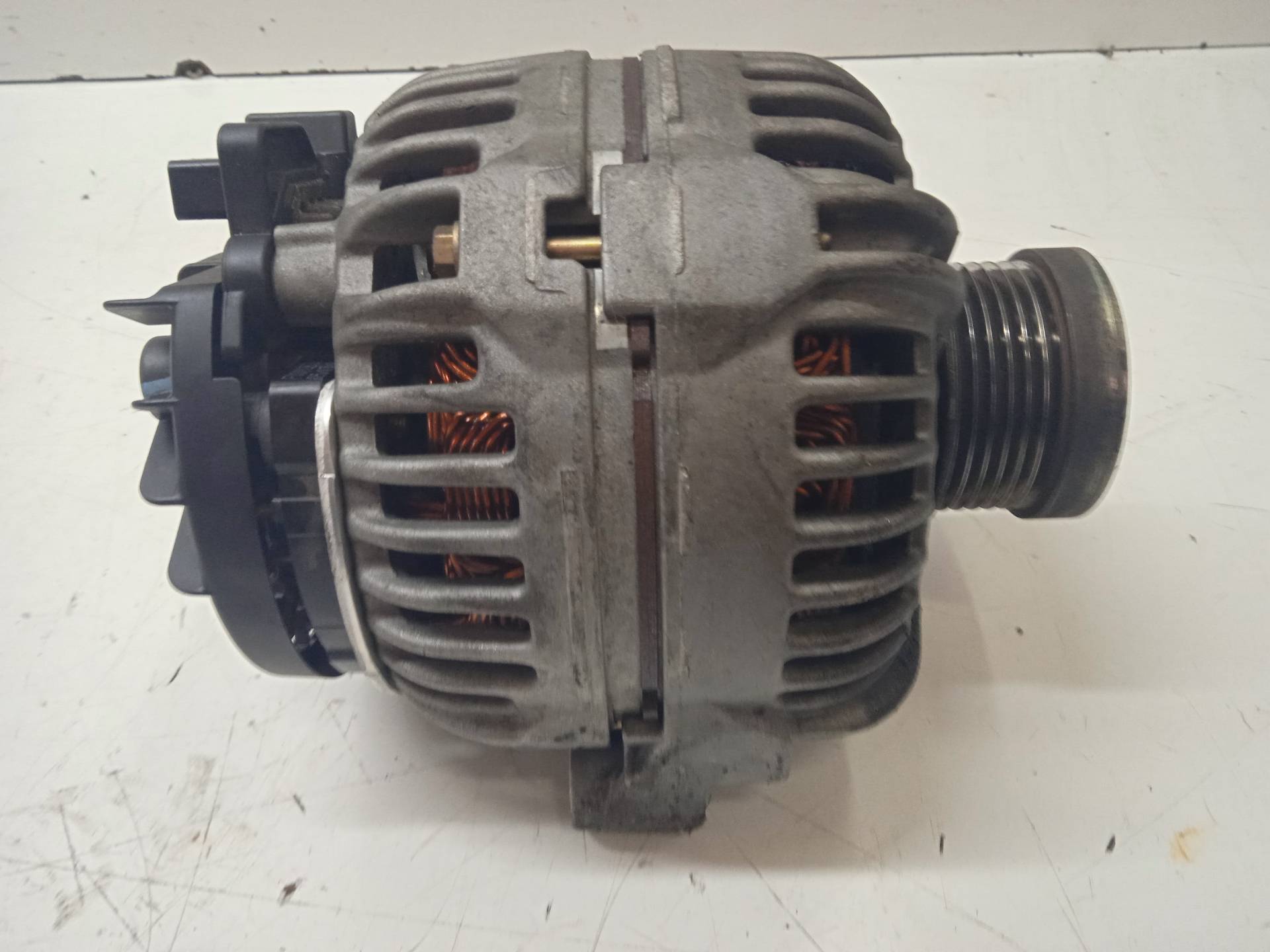 LEXUS S60 1 generation (2000-2009) Alternator 30667787 24335432