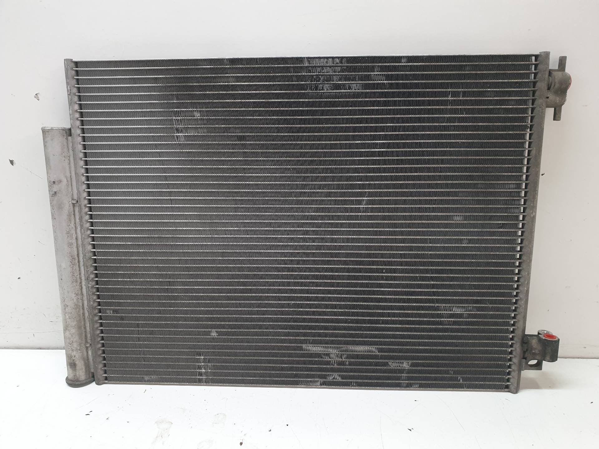 RENAULT Captur 1 generation (2013-2019) Radiator aer condiționat 921006843R 25570434