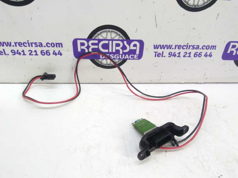 RENAULT Kangoo 2 generation (2007-2021) Résistance de chauffage intérieur 3R68K 24321508