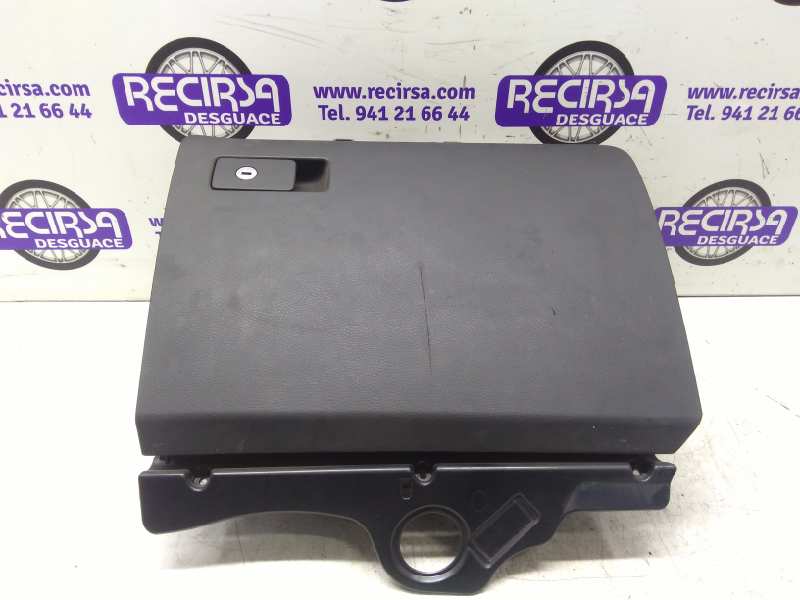 CHEVROLET Passat B6 (2005-2010) Glove Box 347477657123, 123 24316295