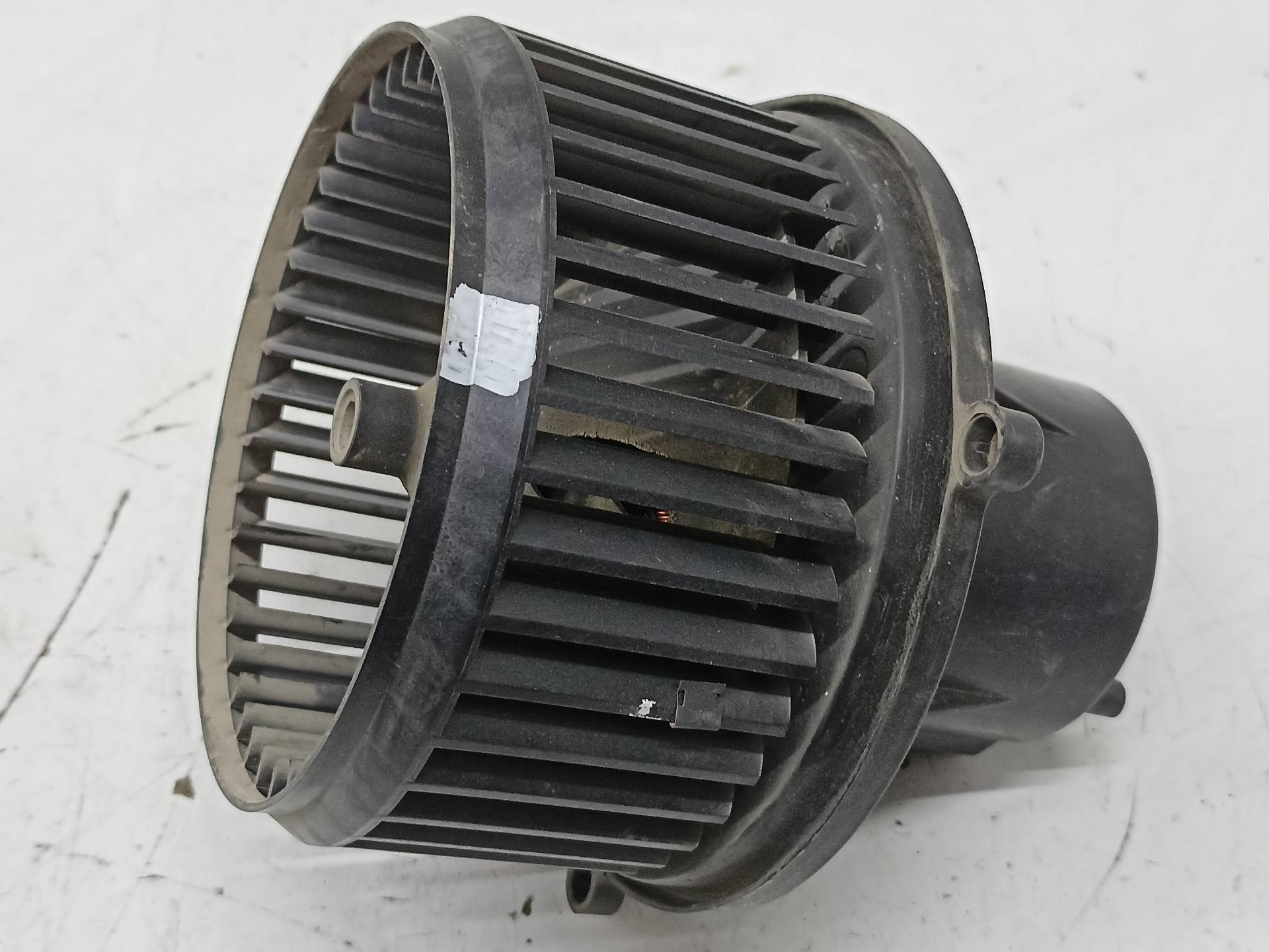 CITROËN Jumper 3 generation (2006-2024) Нагревательный вентиляторный моторчик салона 334416125174, 174 24315668