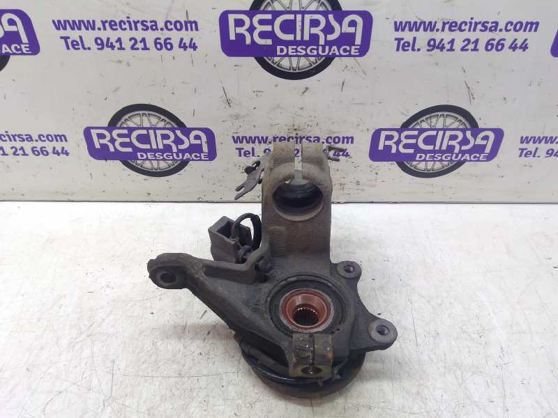 CITROËN Xsara Picasso 1 generation (1999-2010) Front Left Wheel Hub 24323032