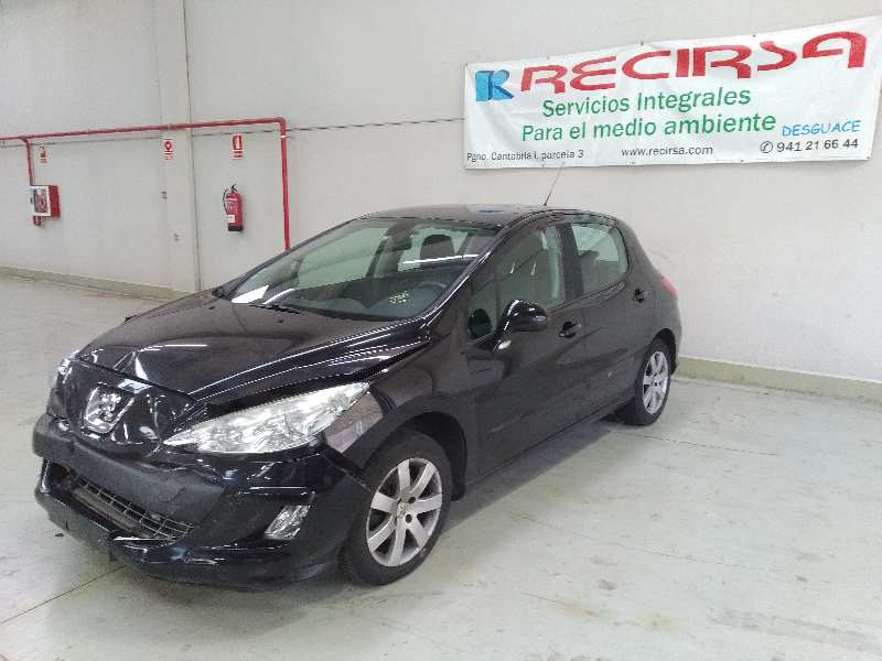 PEUGEOT 308 T7 (2007-2015) Vasemman etuoven ikkunansäädin 9657247680 24320731