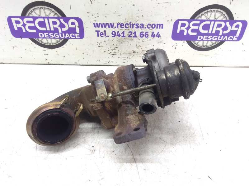 PEUGEOT 1007 1 generation (2005-2009) Turbolader 54359710009 24344899