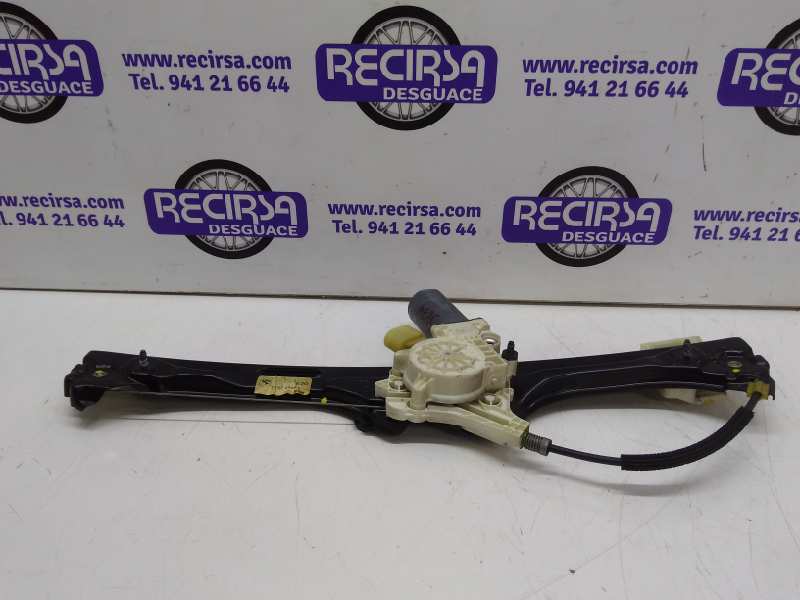 BMW X6 E71/E72 (2008-2012) Rear Right Door Window Regulator 71370305 24318606