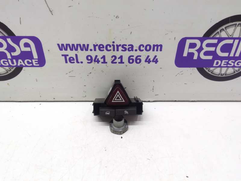 OPEL Corsa D (2006-2020) Hazard button 13189529 24321748