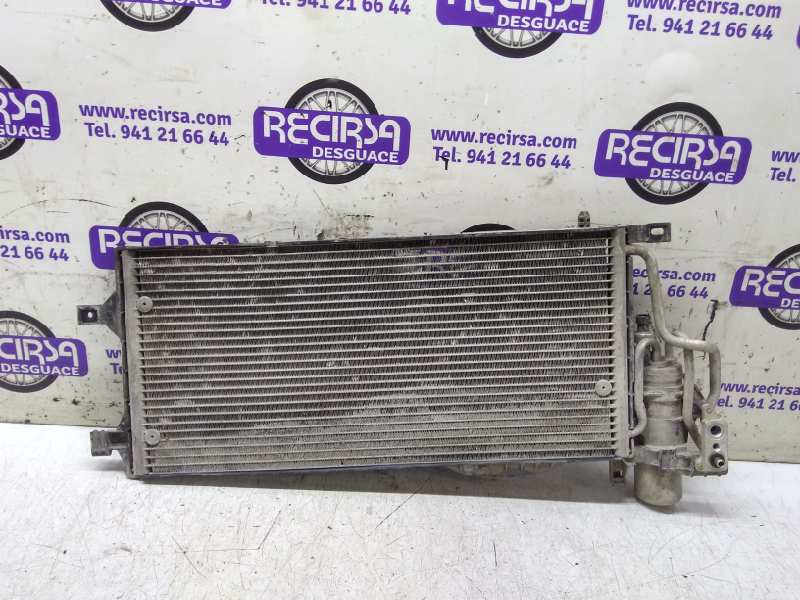 OPEL Corsa C (2000-2006) Air Con Radiator 13106020 24314672