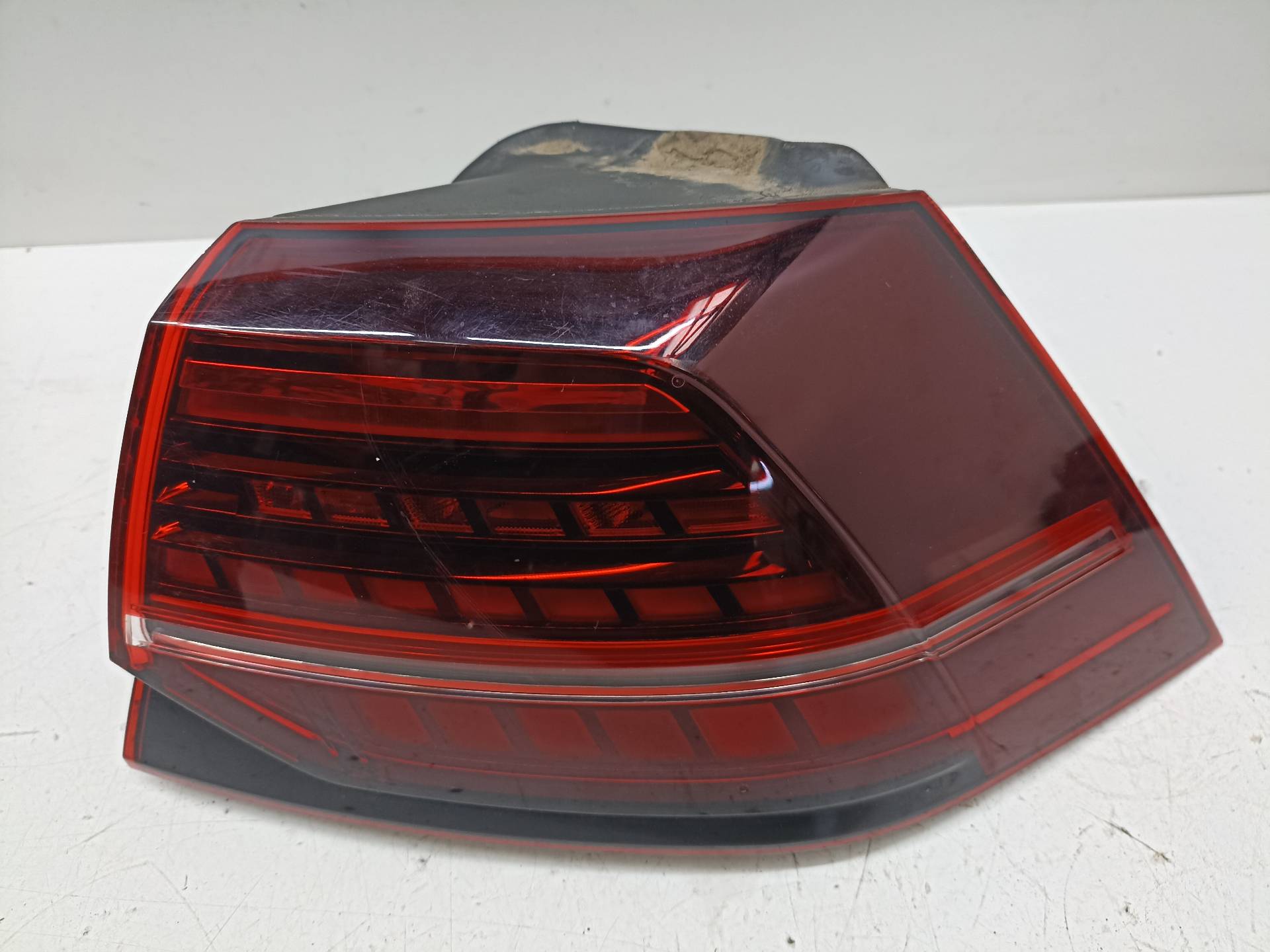 VOLKSWAGEN Golf 7 generation (2012-2024) Rear Right Taillight Lamp 5G0945208G 25568314