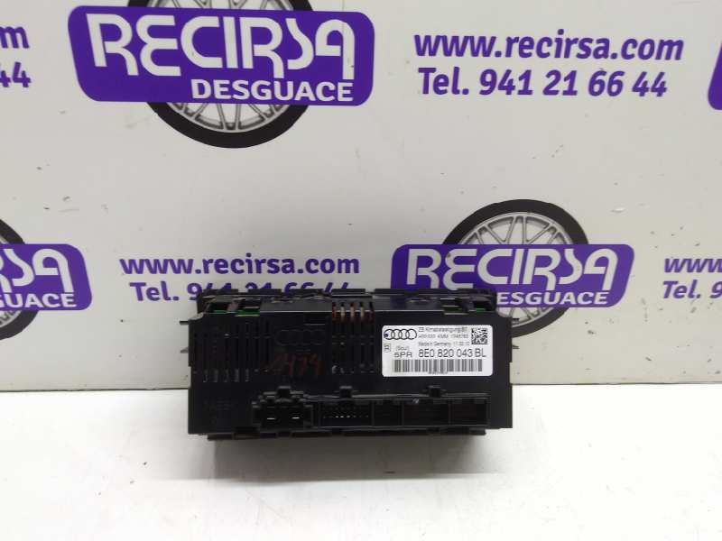 FIAT Exeo 1 generation (2009-2012) Unité de climatisation 8E0820043BL 24345051