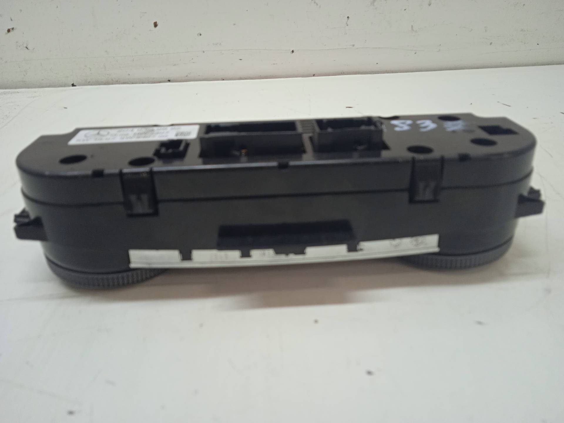 MERCEDES-BENZ C-Class W204/S204/C204 (2004-2015) Climate  Control Unit 2048309885 24337329