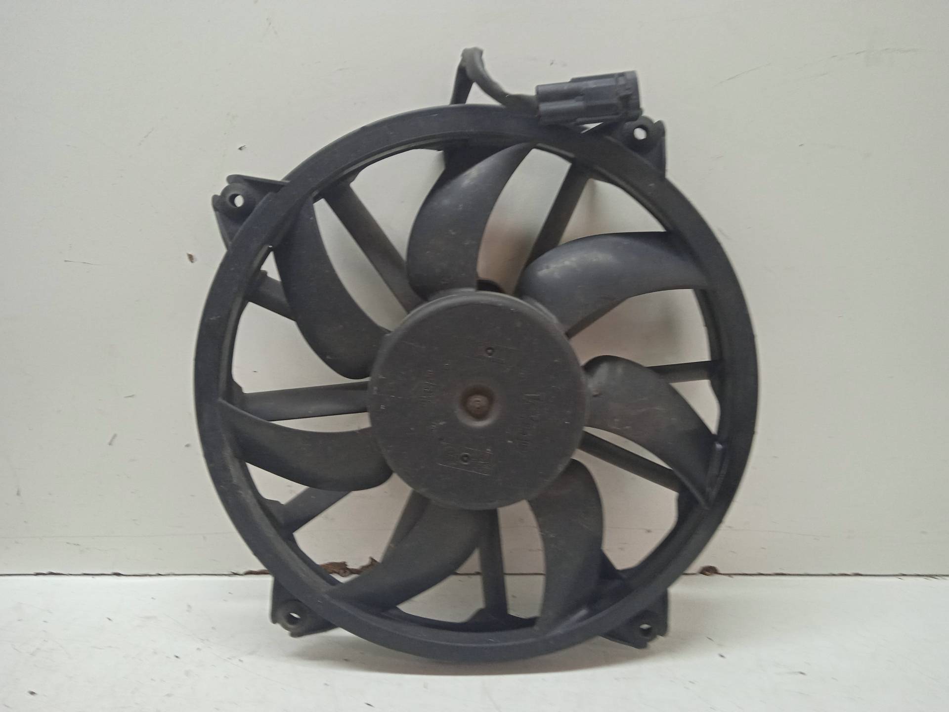 CITROËN Berlingo 2 generation (2008-2023) Ventilator difuzor 9661571480 24334328