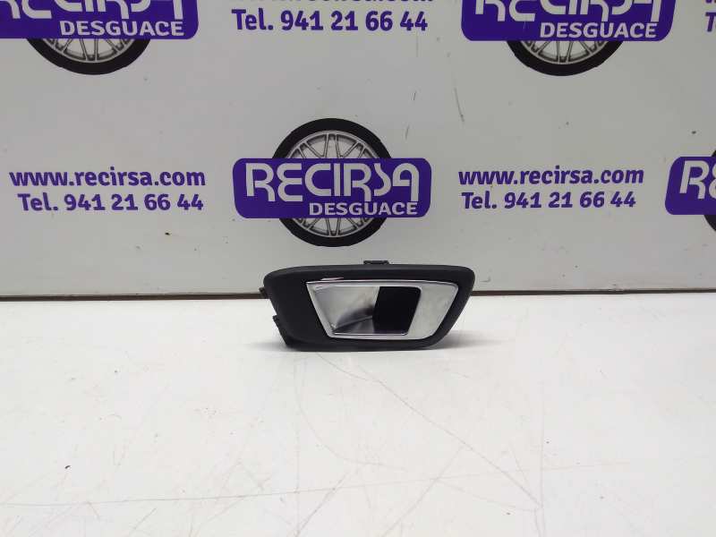 FORD EcoSport 1 generation (2003-2012) Левая задняя внутренняя ручка открытия 8A61A22601 24318587