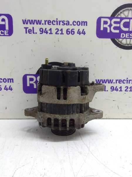 DODGE Picanto 1 generation (2004-2011) Alternator 2655517 24326900