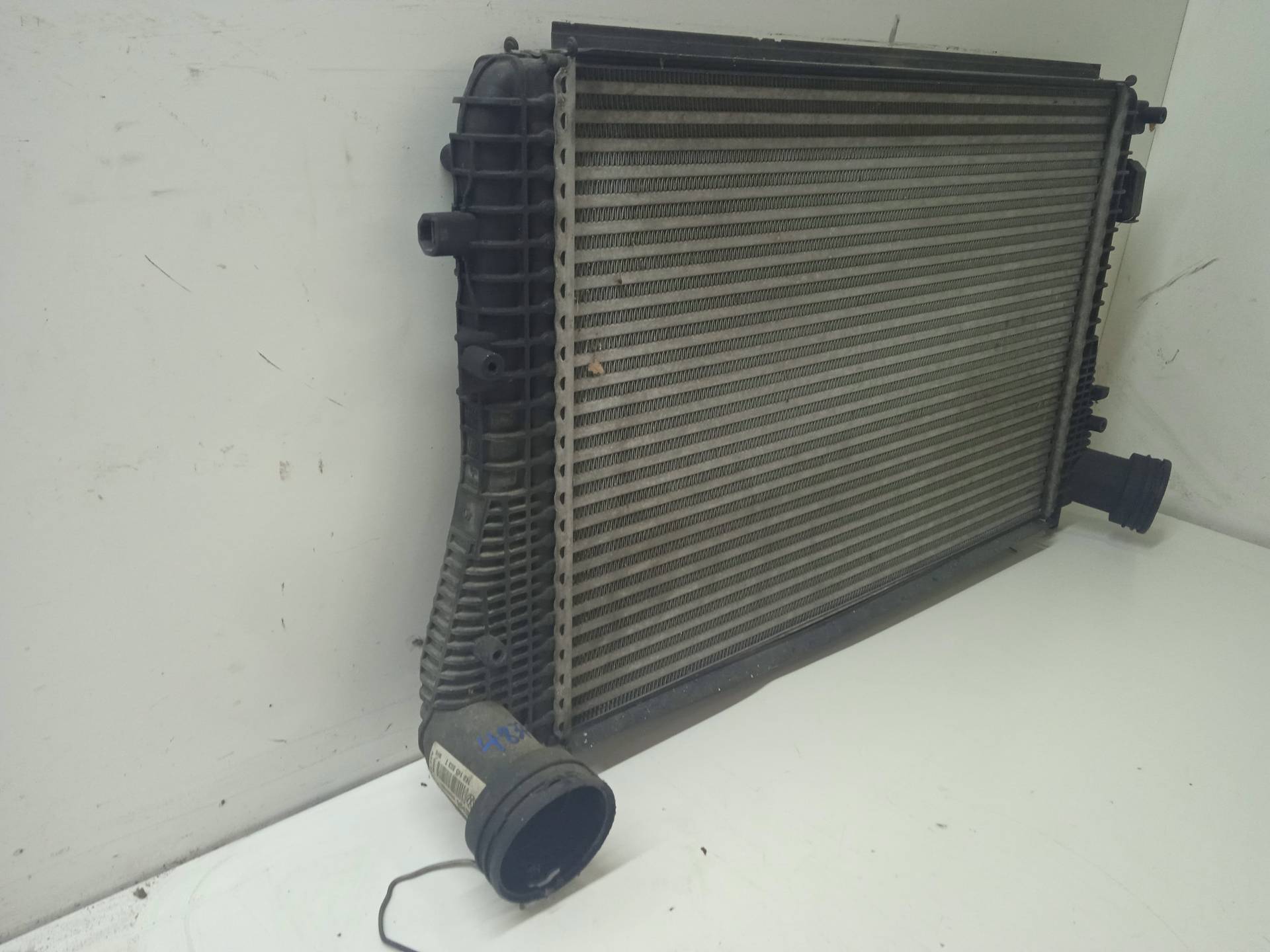 AUDI A3 8P (2003-2013) Intercooler Radiator 1K0145803T 24336928