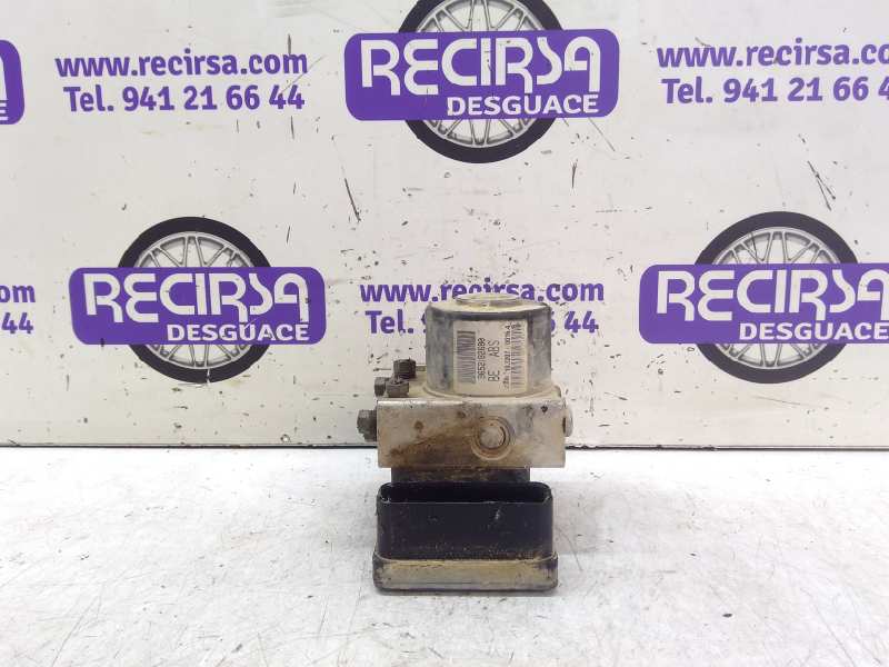 CITROËN C3 1 generation (2002-2010) ABS blokas 9652182680 24322942