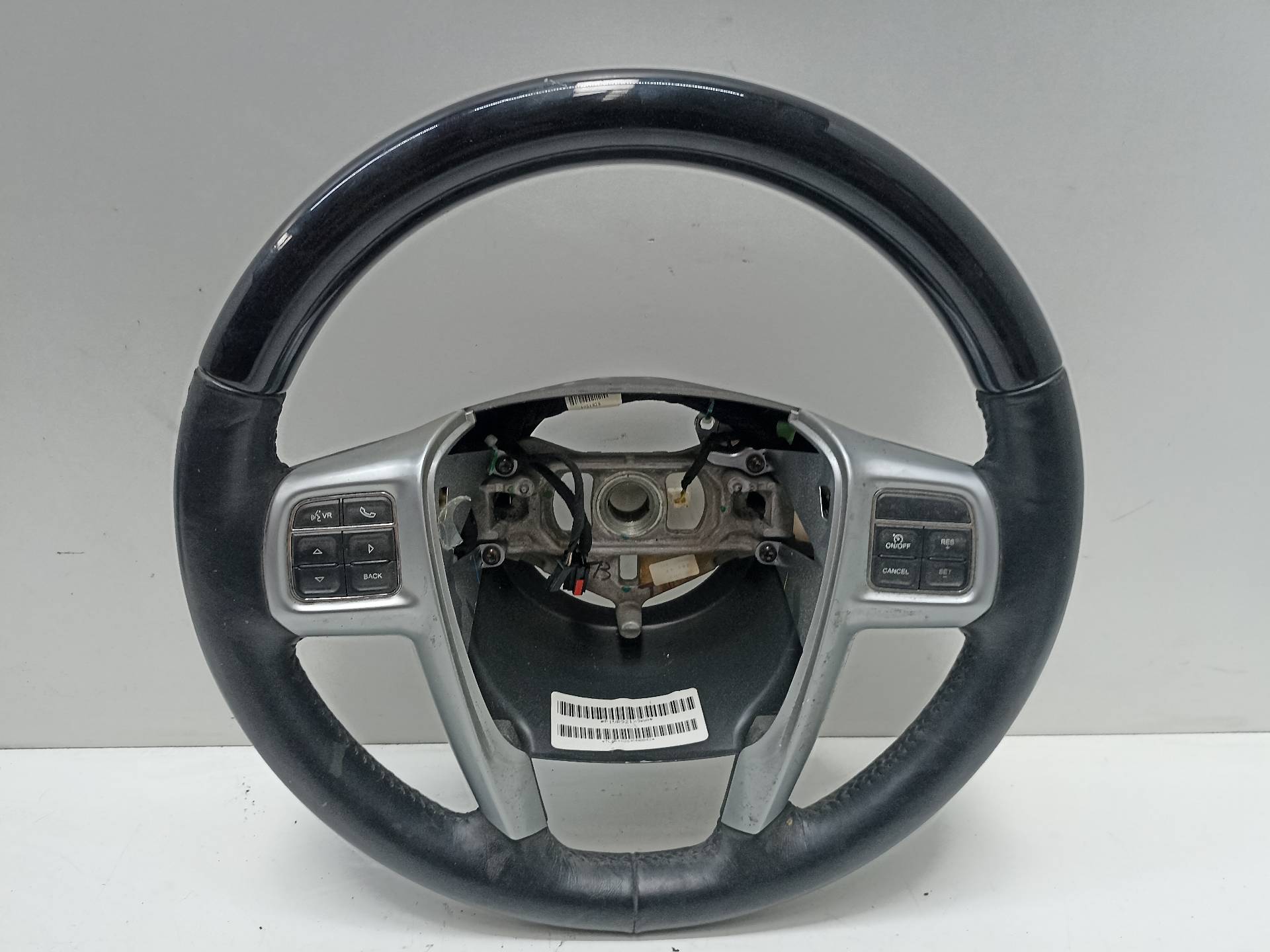 LANCIA Thema 2 generation (2011-2014) Steering Wheel 24338521